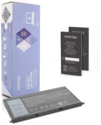 mitsu Mitsu DELL Inspiron 15 4400 mAh 50 Wh 11.4 V Li-Ion Notebook Akkumulátor