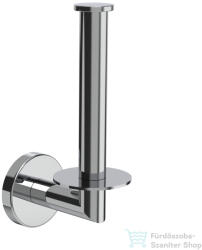 Laufen NIARA fali pót wc papír tartó, króm H3840620040021 (H3840620040021)