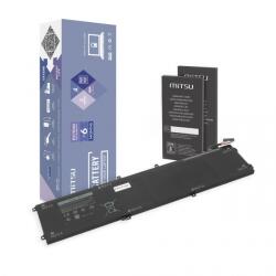 mitsu Dell Inspiron / Precision / XPS / Vostro 15 Notebook Akkumulátor - 97Wh (5BM733-BC/DE-XPS15-6GTPY)