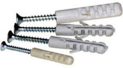 FL Dibluri Cu Holsurub - 12x70mm - 8.0mm, 10/set (fl-dch12) - pcone