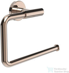 Laufen NIARA törölközőtartó gyűrű, fényes rózsaarany H3810641620001 (H3810641620001)