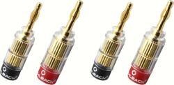 Oehlbach Banana Solution Hi-Fi конектор / адаптер (<![CDATA[3020-OEHLBACH]]>)