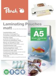 Peach S-PP580-30 lamináló tasak 100 db (S-PP580-30) (S-PP580-30)