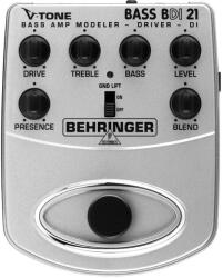 BEHRINGER BDI 21 Efect pentru bas (BDI21)