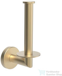 Laufen NIARA fali pót wc papír tartó, halvány matt arany H3840621650021 (H3840621650021)