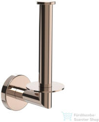 Laufen NIARA fali pót wc papír tartó tartó, fényes rózsaarany H3840621620021 (H3840621620021)