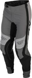 FLY Racing Lite motokrossz nadrág szürke-fekete