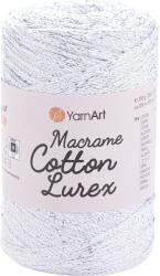 Yarn Art Macrame Cotton Lurex 2 mm 205 m 720 Șnur (<![CDATA[Macrame Cotton Lurex 720]]>)