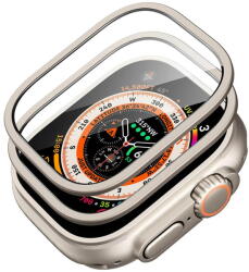 Esr Folie pentru Apple Watch Ultra / Ultra 2 / Ultra 3 (set 2) - ESR Armorite - Titanium (KF2354268) - pcone