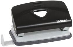 Fornax Lyukasztó 10lap Fornax fekete (A-104169) - iconink