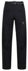 La Sportiva ALPINE GUIDE GTX PERFORMANCE PANTS MEN Pantaloni Black/Yellow S