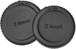 Caruba Nikon Z Hátlapi Objektív- és Vázsapka (LB ZMN1)