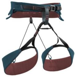 Blue Ice Vista Harness Men Șaua Majolica Blue XL