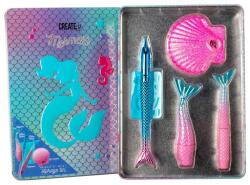 Canenco 1830199 Create It! Sellő Sminkkészlet