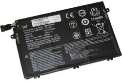 Origin Storage Lenovo Thinkpad E series Notebook Akkumulátor 45Wh