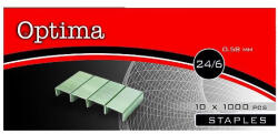 Optima Tűzőkapocs OPTIMA 24/6 1000db/dob (22131)