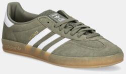 Adidas velúr sportcipő Gazelle Indoor zöld, JQ0174 - zöld Női 46