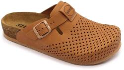 LEON 4250 LEON Comfort női bőr klumpa (LEON4336-barna40)