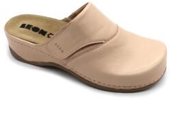 LEON 2019 LEON Comfort női bőr klumpa (LEON1871-púder40)