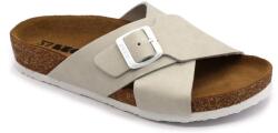 LEON 4053 LEON Comfort női bőr papucs (LEON5759-led orlando35)