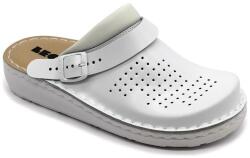LEON 300 LEON Comfort női bőr klumpa (LEON6879-fehér39)