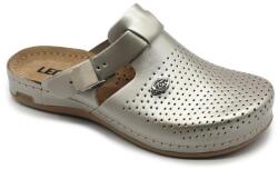 LEON 950 LEON Comfort női bőr klumpa (LEON1237-pezsg?41)