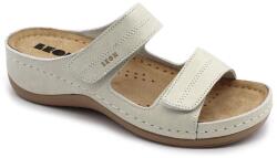 LEON 907 LEON Comfort női bőr papucs (LEON1855-led orlando39)