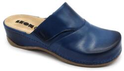 LEON 2019 LEON Comfort női bőr klumpa (LEON1871-kék36)