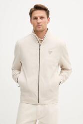 Guess rövid kabát - bézs XL - answear - 37 190 Ft