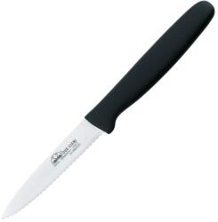DUE CIGNI CUȚIT DE BUCĂTĂRIE ZIMȚAT CM 8 - LAMĂ INOX 420C - Mâner POLIPROPILENĂ 2C 710/8D