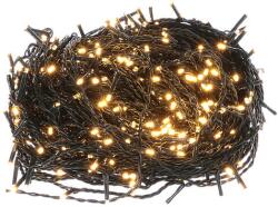  480 LED-es Karácsonyi Kültéri-Beltéri Dekor Fényfüzér - Hálózati, Meleg Fehér, 36 m