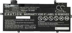 VHBW Baterie pentru Lenovo ThinkPad X1 Carbon 9th Gen. / 10th Gen. / 11th Gen. , 3600 mAh (BW889001518)