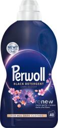 Perwoll Detergent lichid, 2L, 40 spalari, Renew Dark Bloom