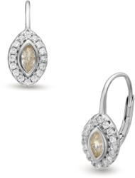 Ezüst ékszer Juta ezüst fülbevaló - JTTC-7119 (JTTC-7119)