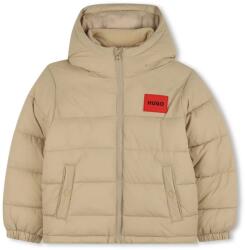 HUGO gyerek dzseki - bézs 150 - answear - 45 990 Ft