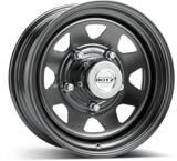 DOTZ Dakar dark 5/114, 3 16x7 ET36 CB66 - nyarigumi