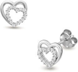 Ezüst ékszer Juta ezüst fülbevaló - JTTC-7138 (JTTC-7138)