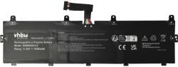 VHBW Baterie pentru Lenovo Thinkpad P72 / P73, 9300 mAh (BW889003315)