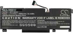 Movano Baterie pentru MSI Pulse GL66 / Sword 17 A11UD / Katana GF66, BTY-M492, 4600 mAh (BT/MS-M492)
