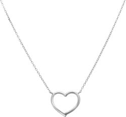 Ezüst ékszer Juta ezüst nyaklánc medállal - 80141290 (80141290)