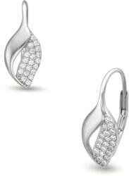 Ezüst ékszer Juta ezüst fülbevaló - JTTC-7110 (JTTC-7110)