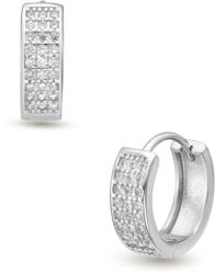 Ezüst ékszer Juta ezüst fülbevaló - JTTC-7141 (JTTC-7141)