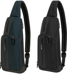 SAMSONITE BIZ2GO tablettartós közepes férfi testtáska 155238