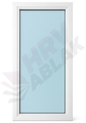 Extruplast Logistic SRL 90X210 cm fix műanyag ablak (F90210HRV-XTRU)