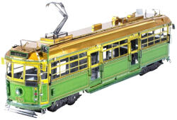 Metal Earth Puzzle 3D METAL EARTH Tramvai W-Class