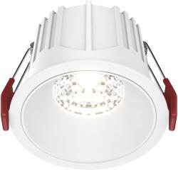 Maytoni Alfa LED fehér LED mennyezeti lámpa (MAY-DL043-01-15W4K-D-RD-W) LED 1 izzós IP20 (DL043-01-15W4K)