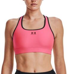 Under Armour UA HG Armour Mid Padless XS rózsaszín