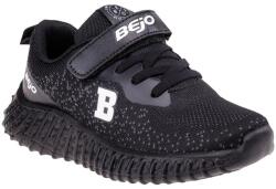 BEJO Gyermekek/gyerekek Biruta edzőcipők fekete
