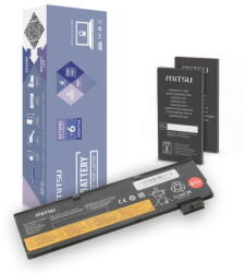 mitsu LENOVO BC/LE-T570 BATTERY (4400 mAh (47 Wh) 10.8V (11.1V) 6 cells Li-Ion (5BM348)