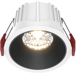 Maytoni Alfa LED fehér LED mennyezeti lámpa (MAY-DL043-01-15W3K-D-RD-WB) LED 1 izzós IP20 (DL043-01-15W3K)